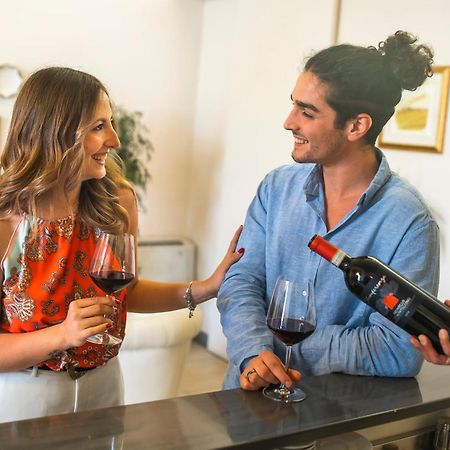Hotel La Colonna Сиена Екстериор снимка