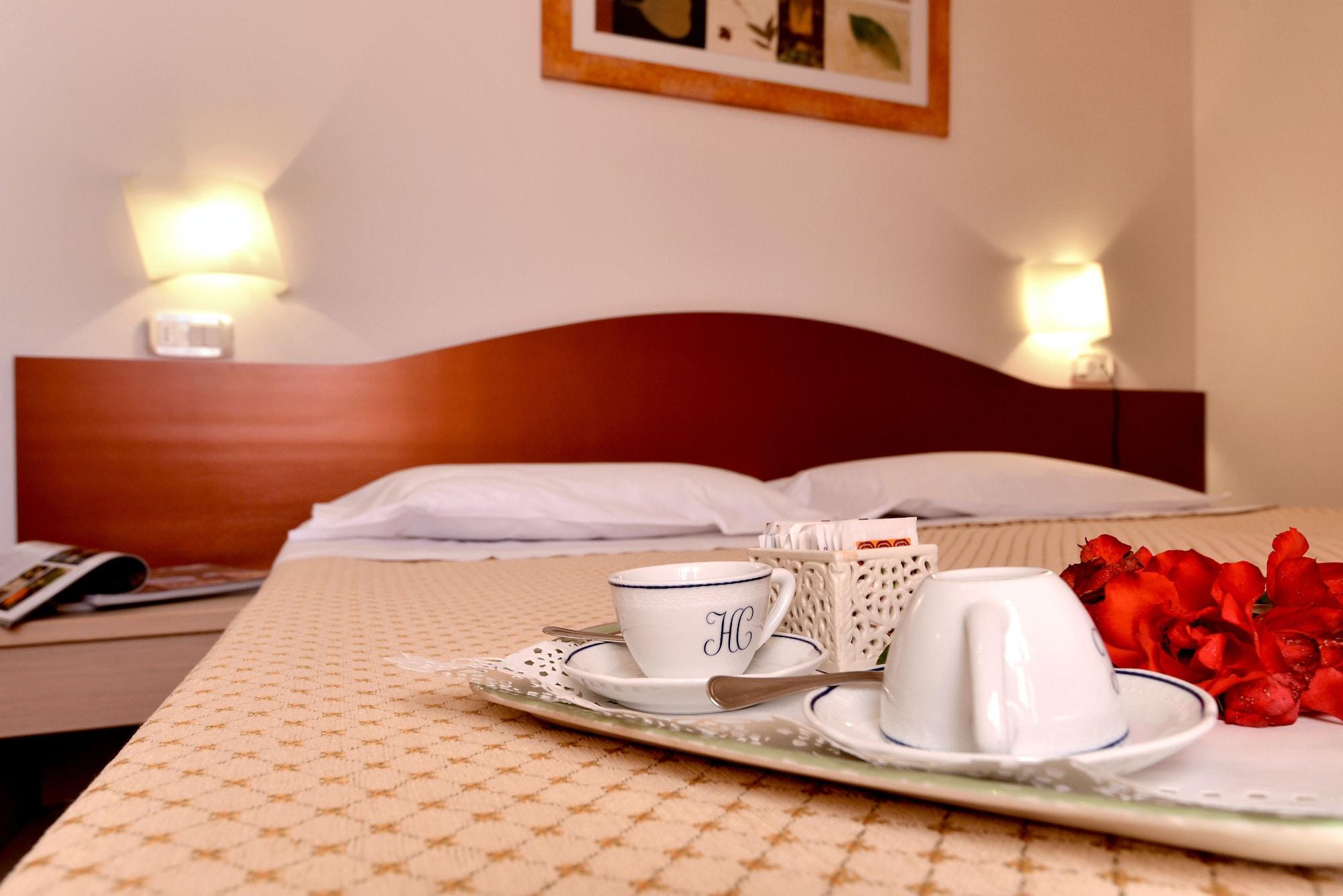 Hotel La Colonna Сиена Екстериор снимка